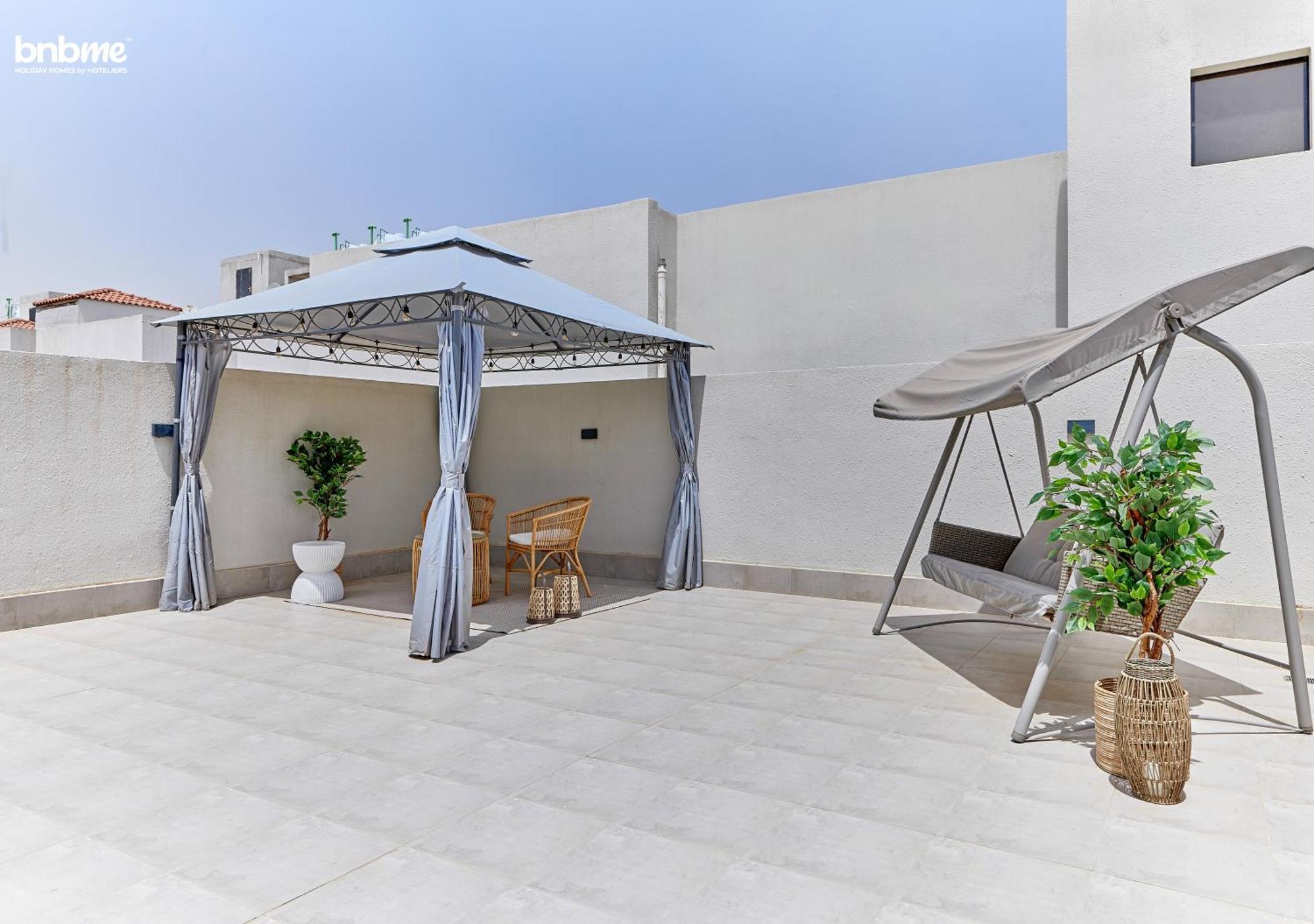 Apartment Bnbme - Alajlan Riviera-27 Riyadh