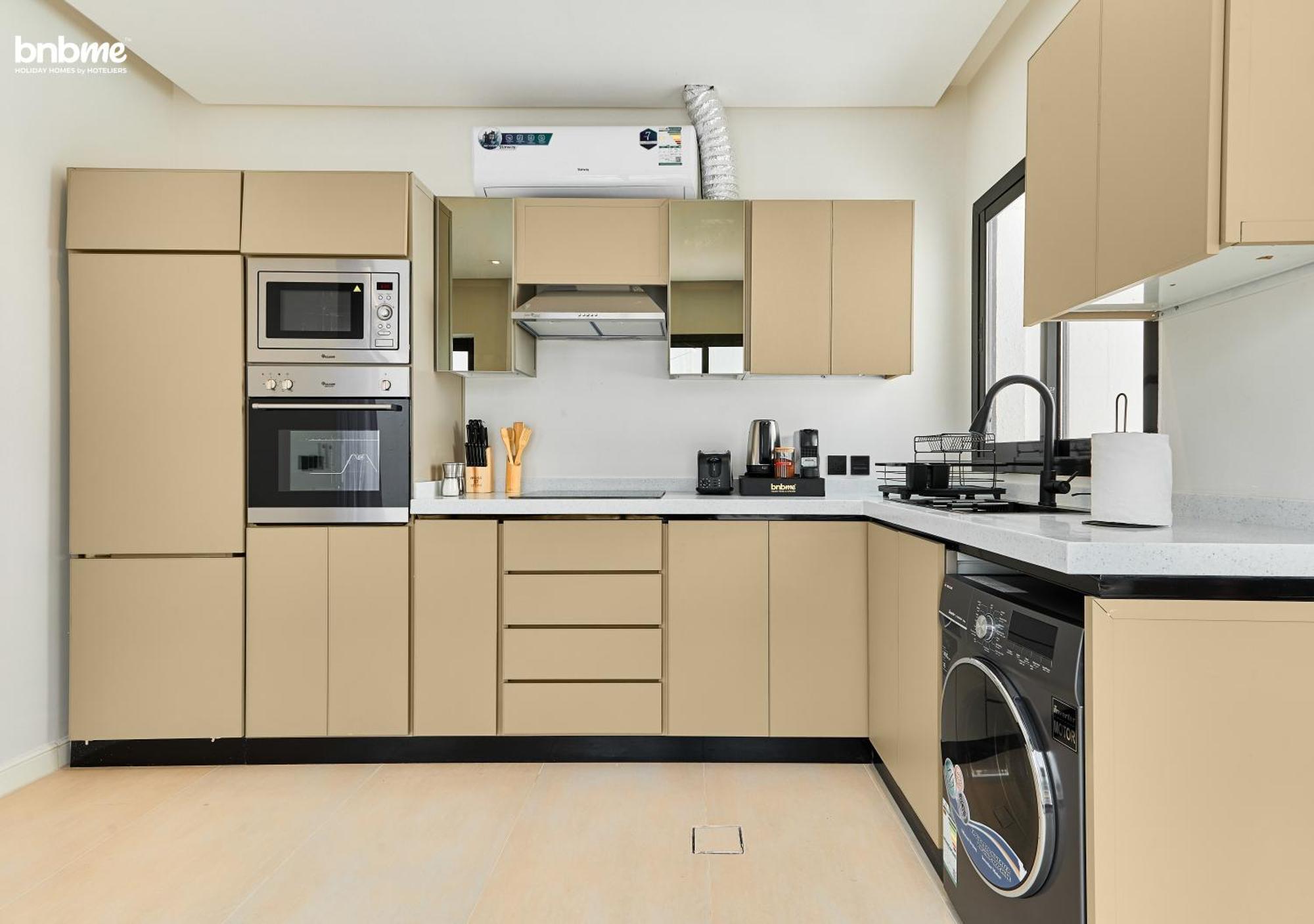 Apartment Bnbme - Alajlan Riviera-27 Riyadh