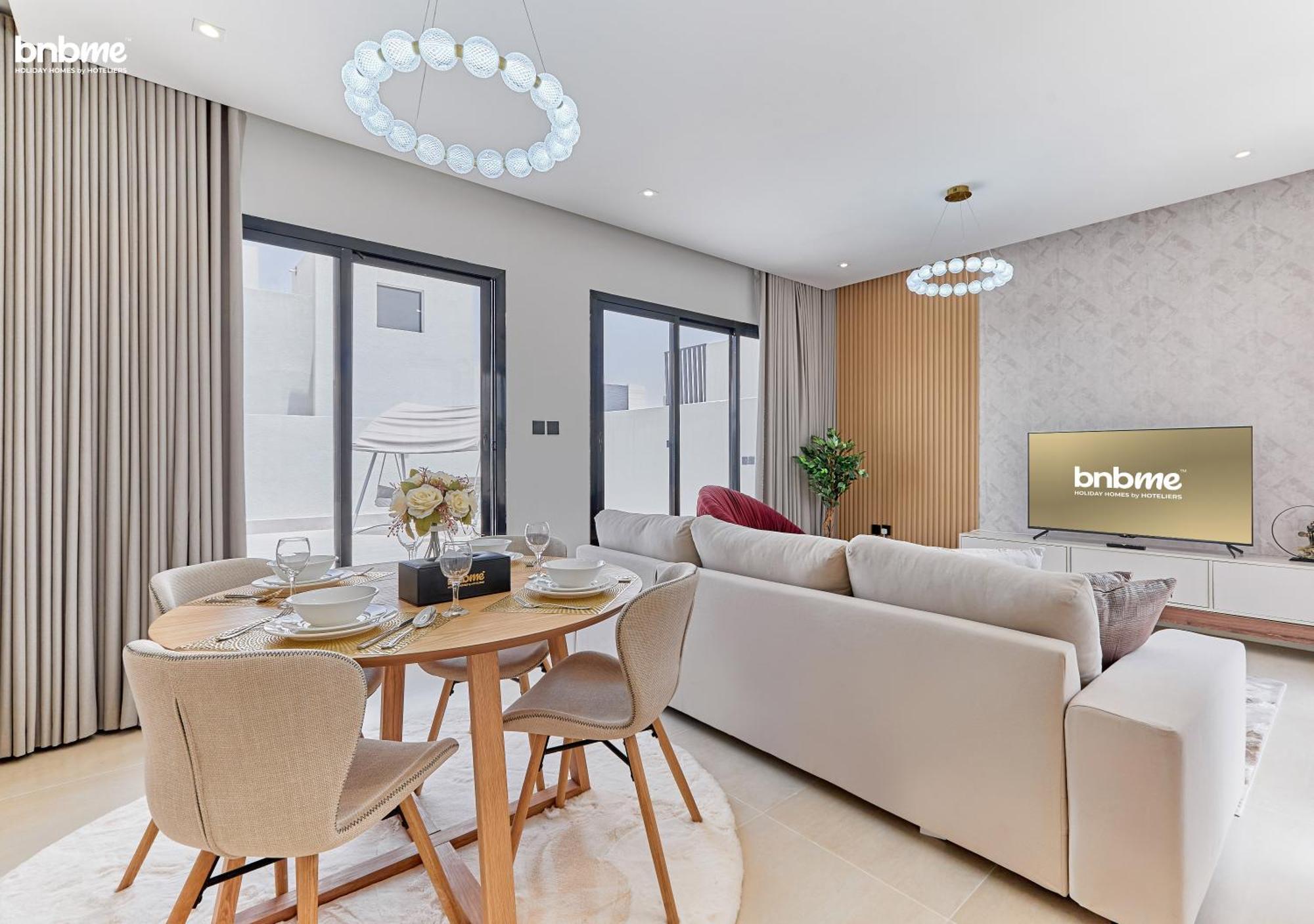 Apartment Bnbme - Alajlan Riviera-27 Riyadh